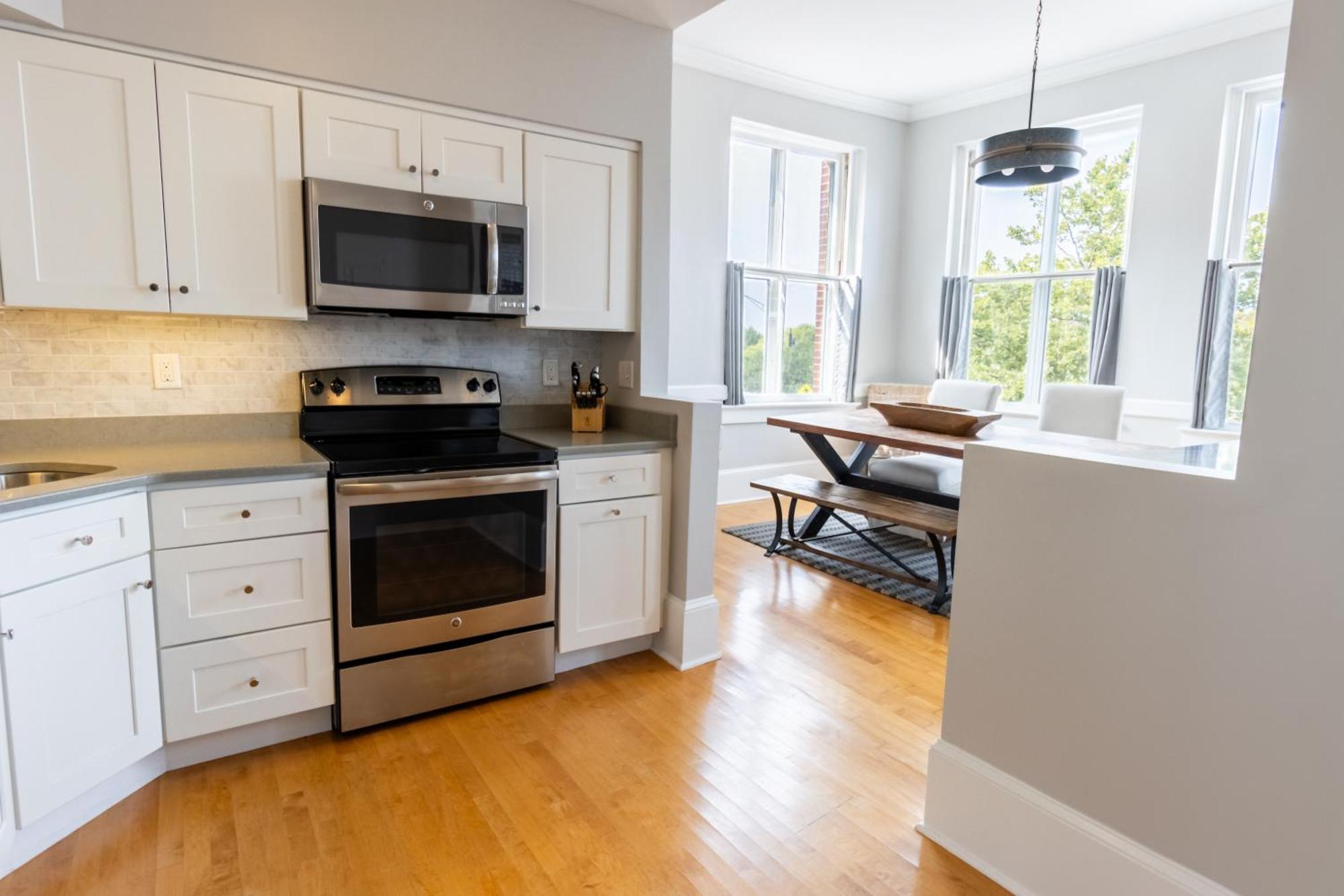 The Newport Lofts - 194 Thames Street Appartement Buitenkant foto