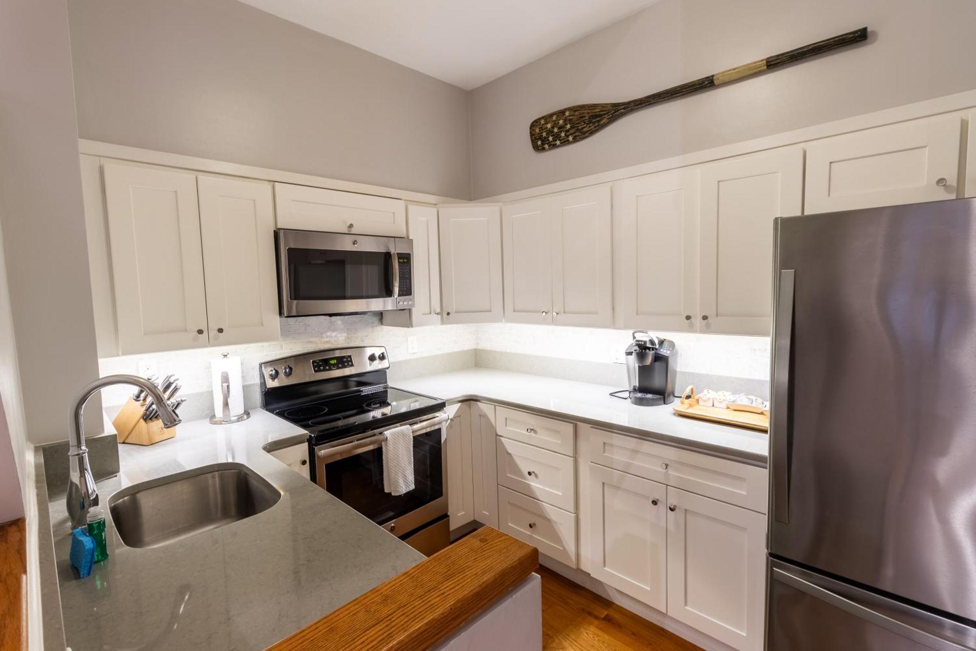 The Newport Lofts - 194 Thames Street Appartement Buitenkant foto