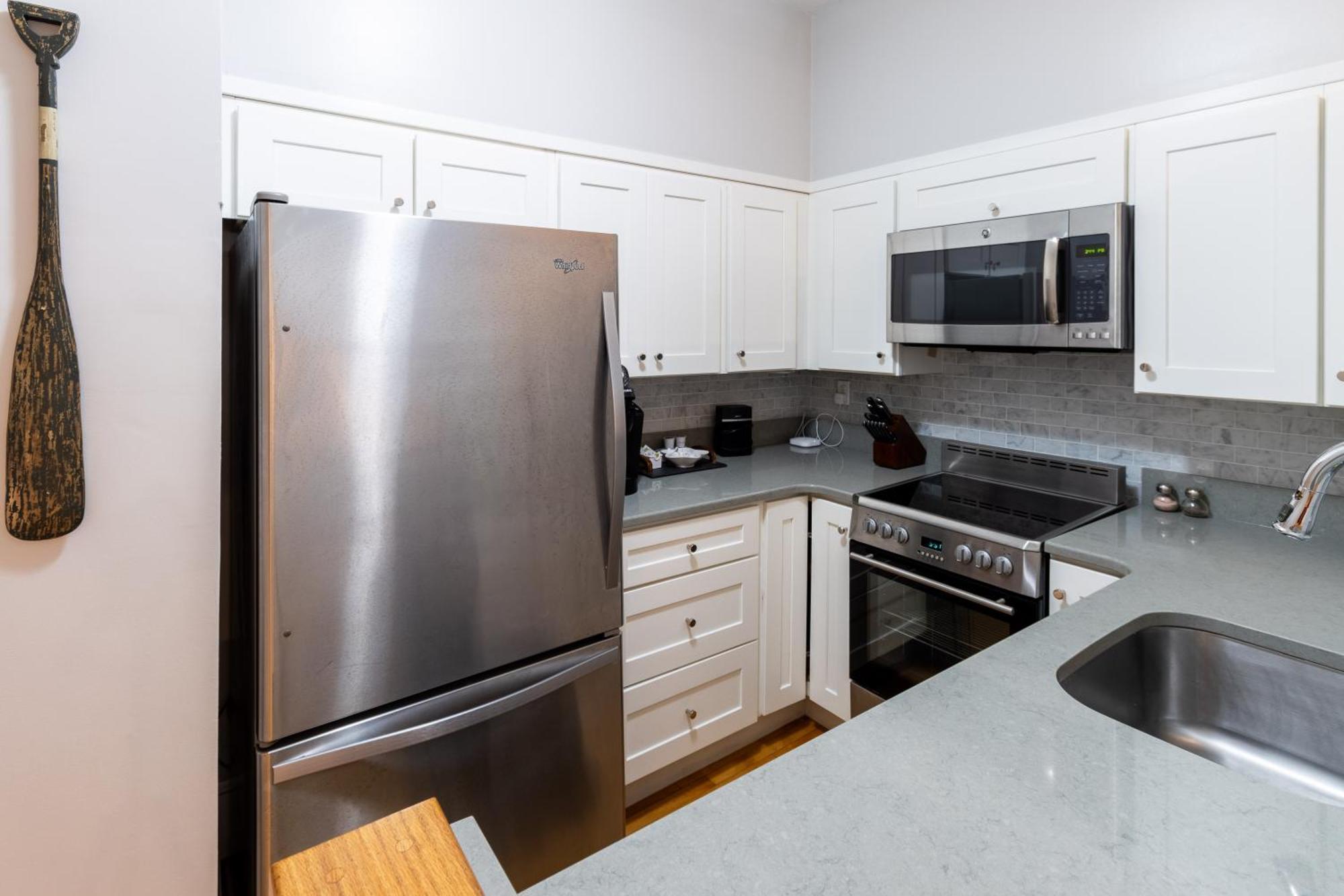 The Newport Lofts - 194 Thames Street Appartement Buitenkant foto