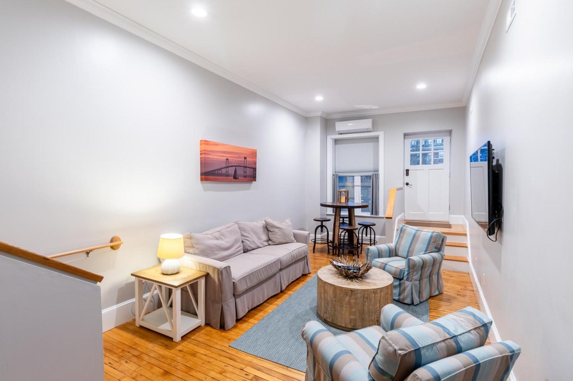 The Newport Lofts - 194 Thames Street Appartement Buitenkant foto